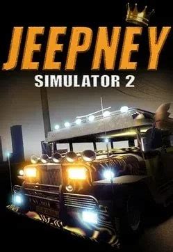 Jeepney Simulator 2 torrent download for PC .